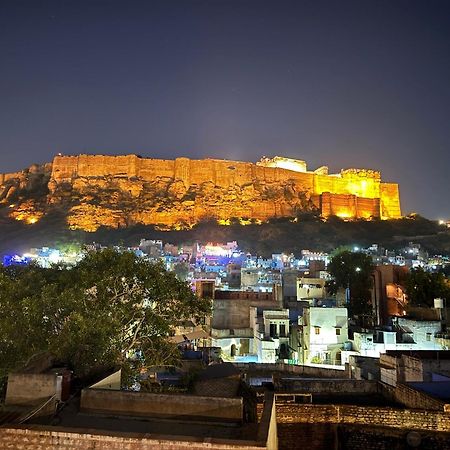 The Arch Boutique Home Stay Jodhpur  Eksteriør billede