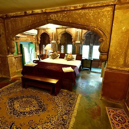 The Arch Boutique Home Stay Jodhpur  Eksteriør billede