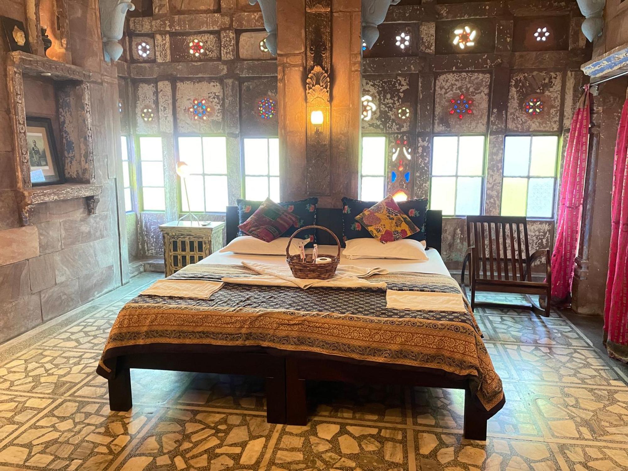 The Arch Boutique Home Stay Jodhpur  Eksteriør billede