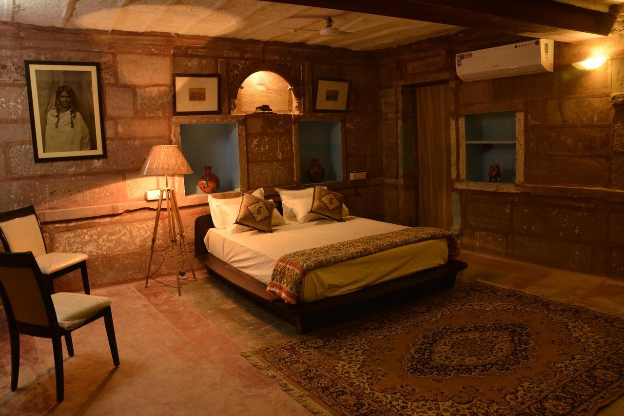 The Arch Boutique Home Stay Jodhpur  Eksteriør billede