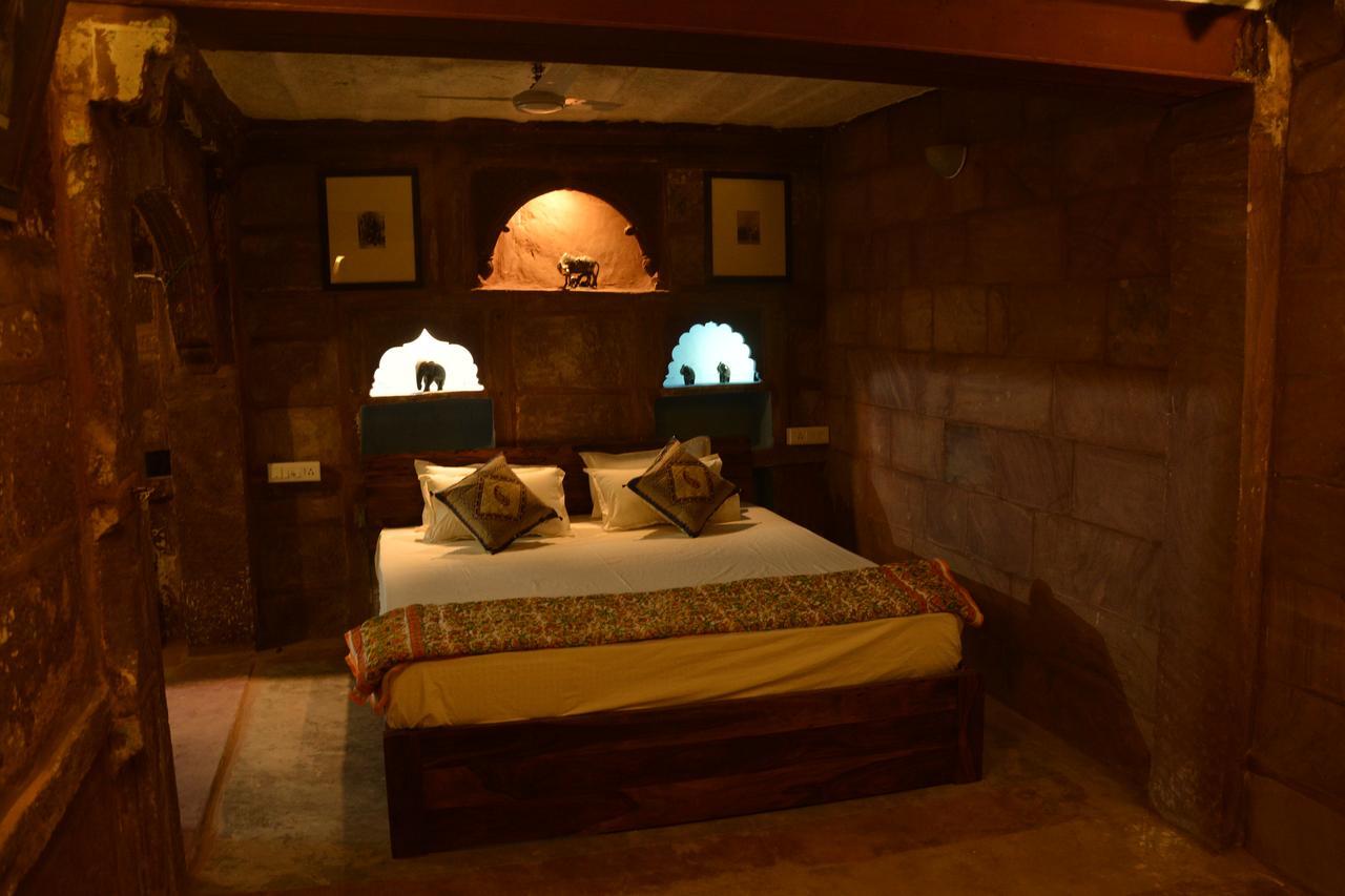 The Arch Boutique Home Stay Jodhpur  Eksteriør billede