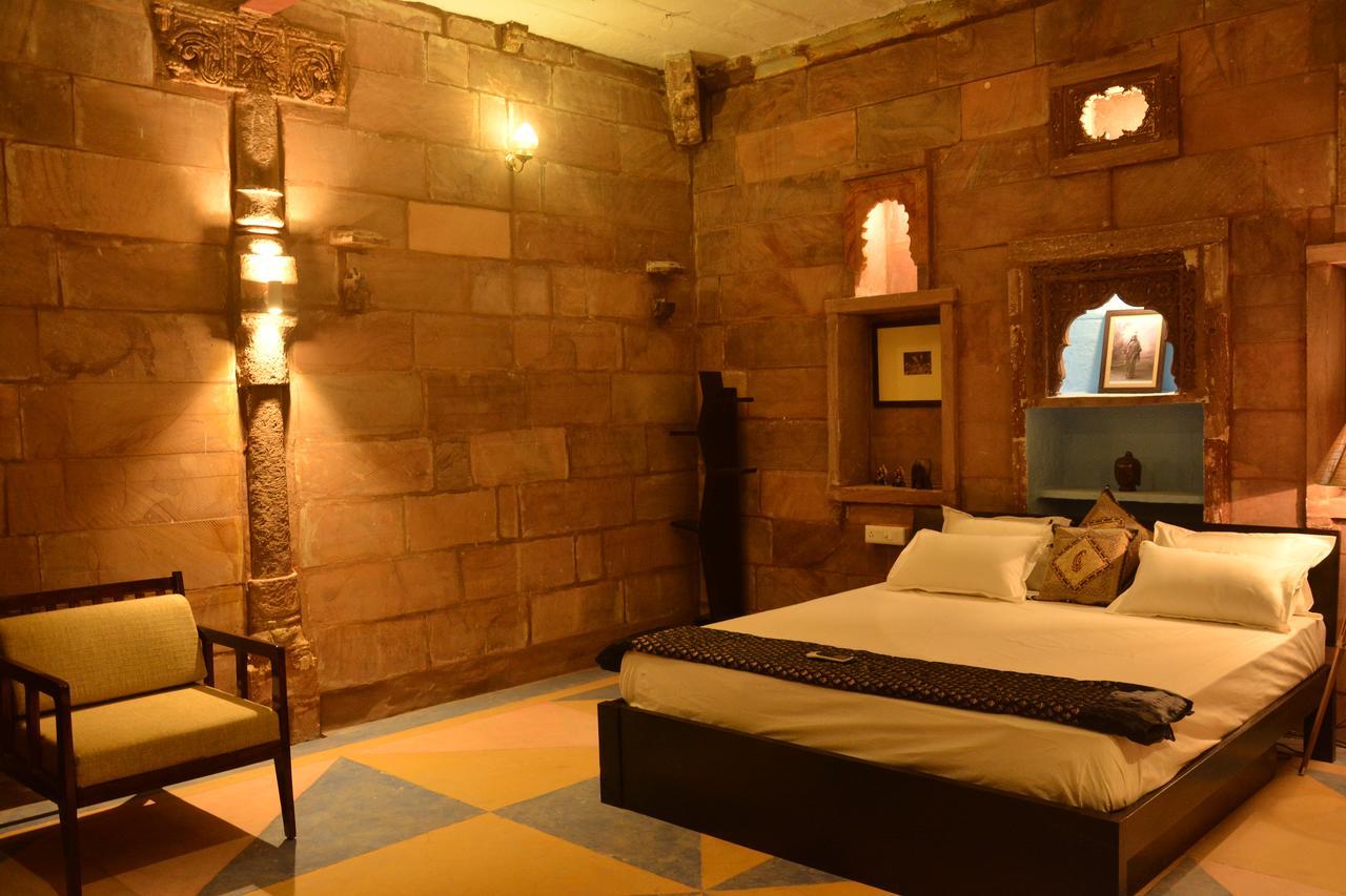 The Arch Boutique Home Stay Jodhpur  Eksteriør billede
