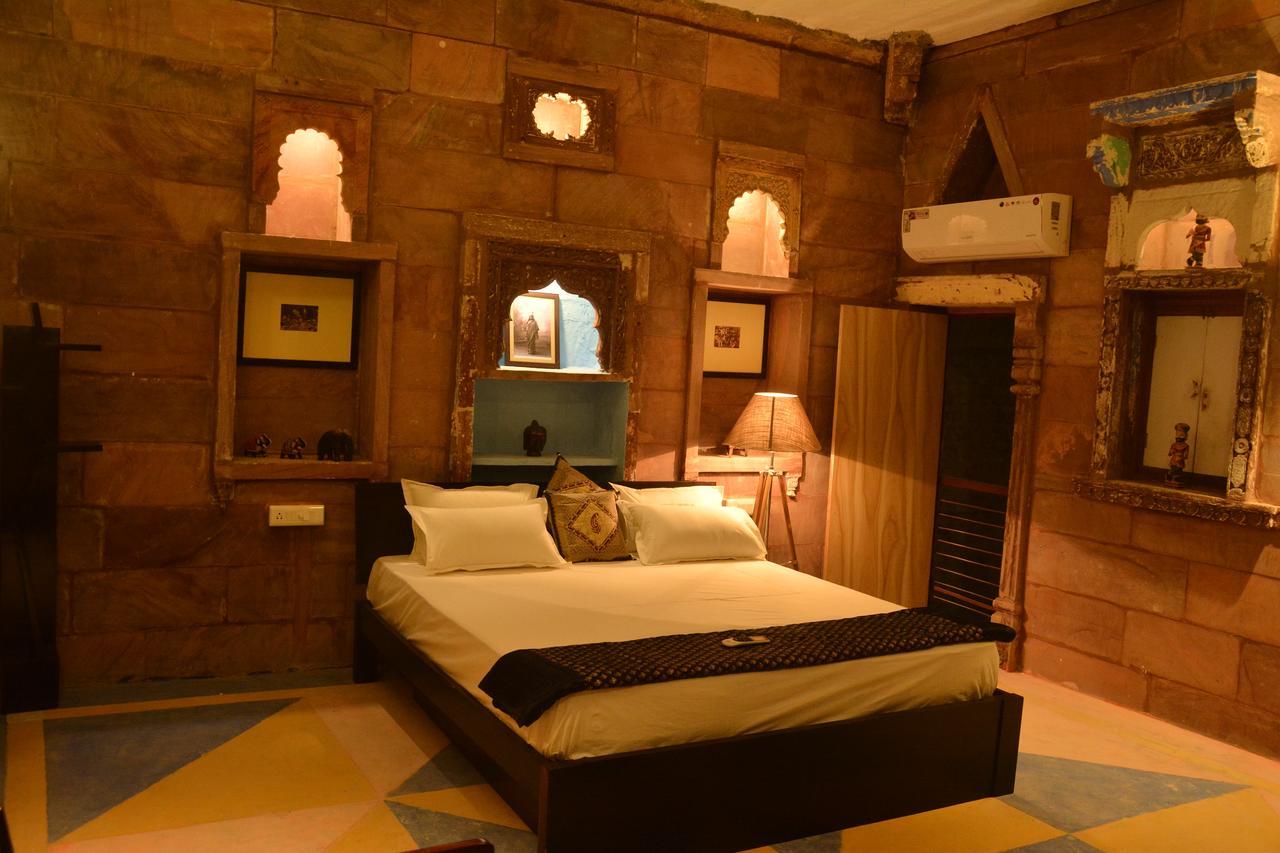 The Arch Boutique Home Stay Jodhpur  Eksteriør billede