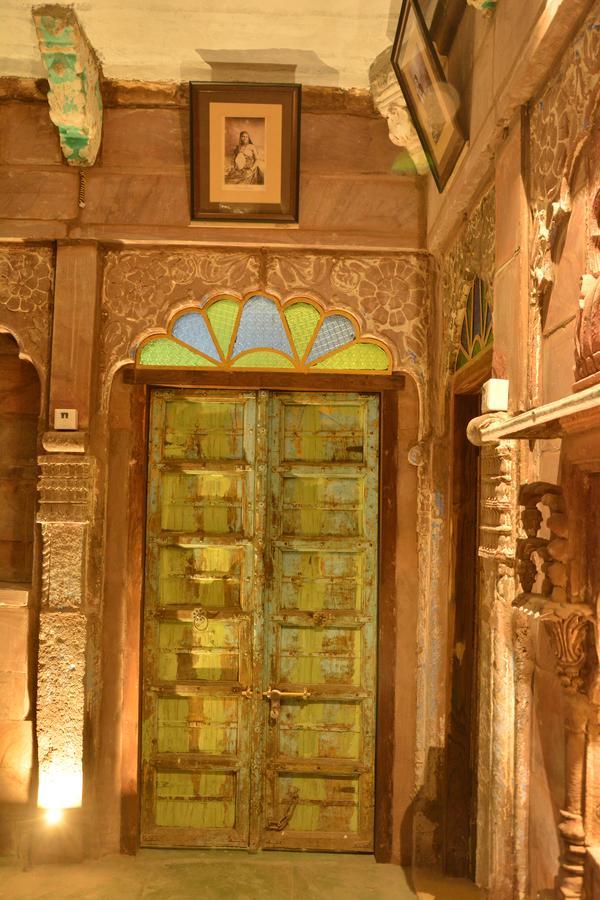 The Arch Boutique Home Stay Jodhpur  Eksteriør billede