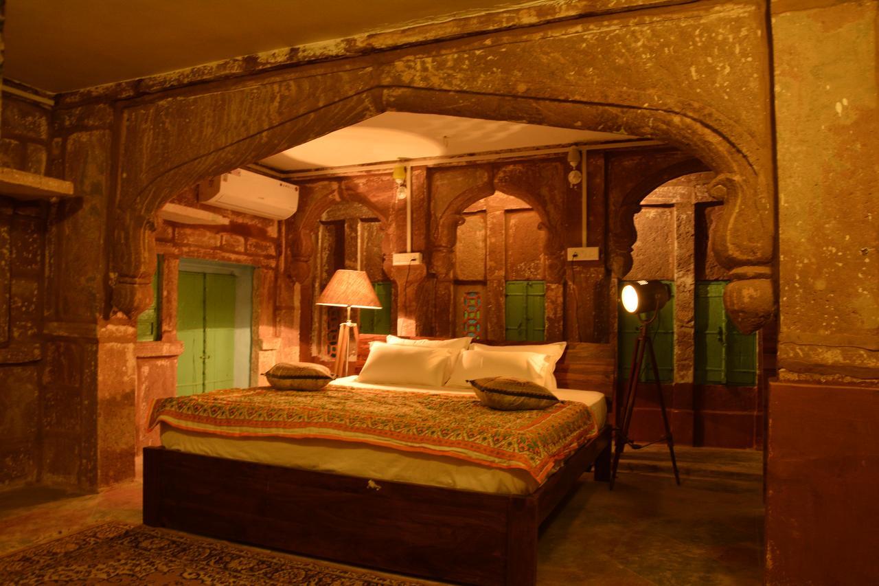 The Arch Boutique Home Stay Jodhpur  Eksteriør billede
