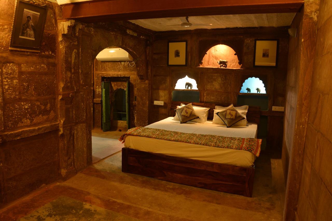 The Arch Boutique Home Stay Jodhpur  Eksteriør billede