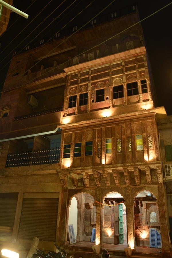 The Arch Boutique Home Stay Jodhpur  Eksteriør billede
