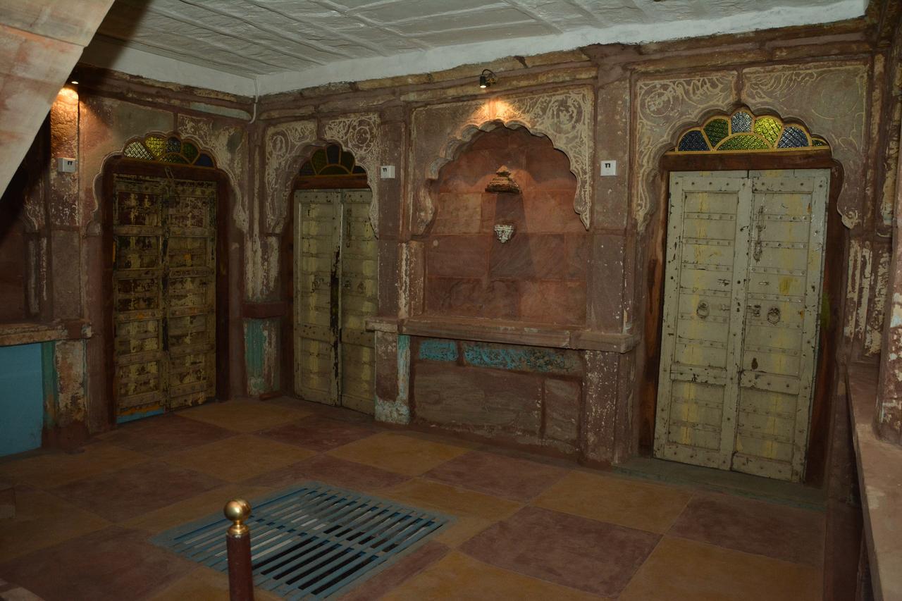 The Arch Boutique Home Stay Jodhpur  Eksteriør billede