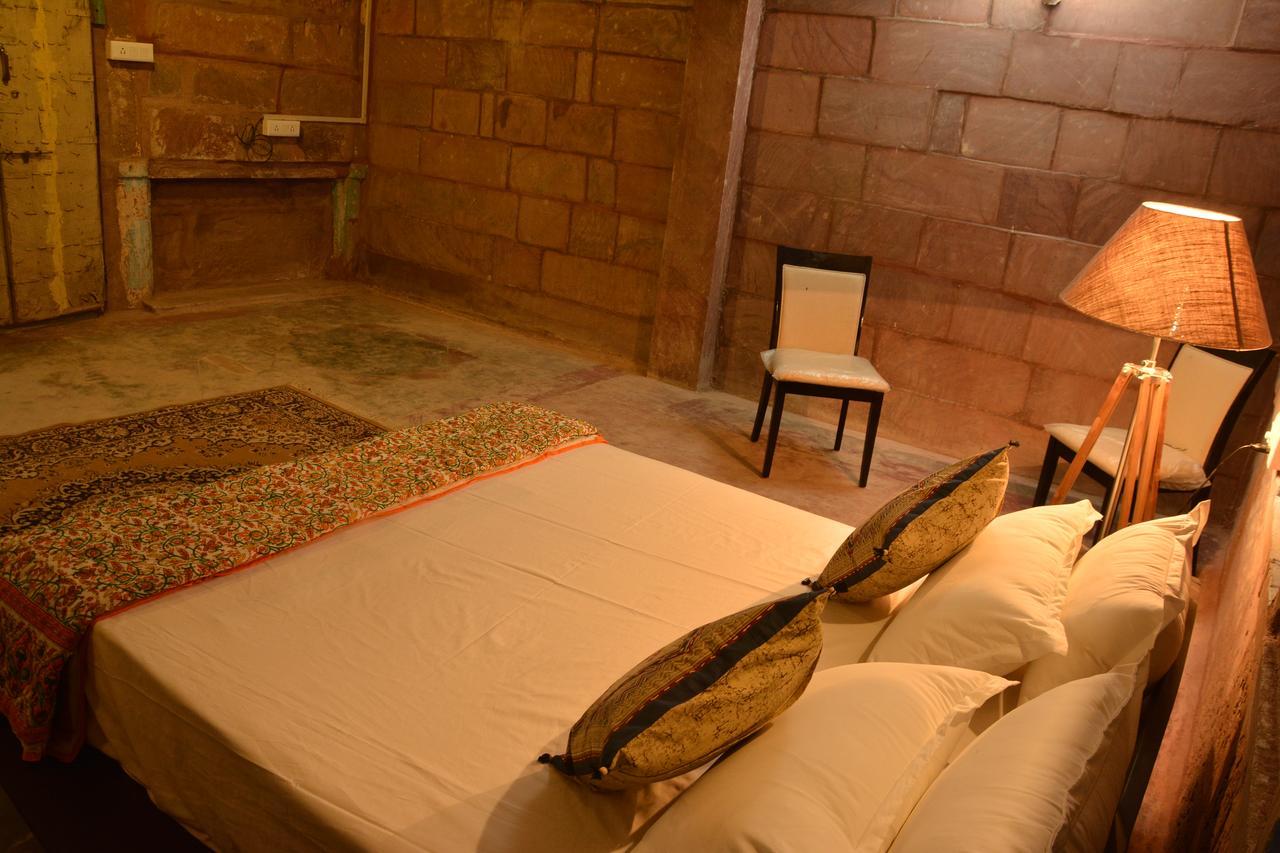 The Arch Boutique Home Stay Jodhpur  Eksteriør billede