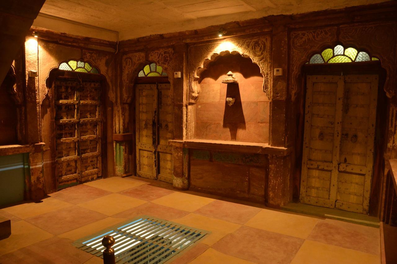 The Arch Boutique Home Stay Jodhpur  Eksteriør billede