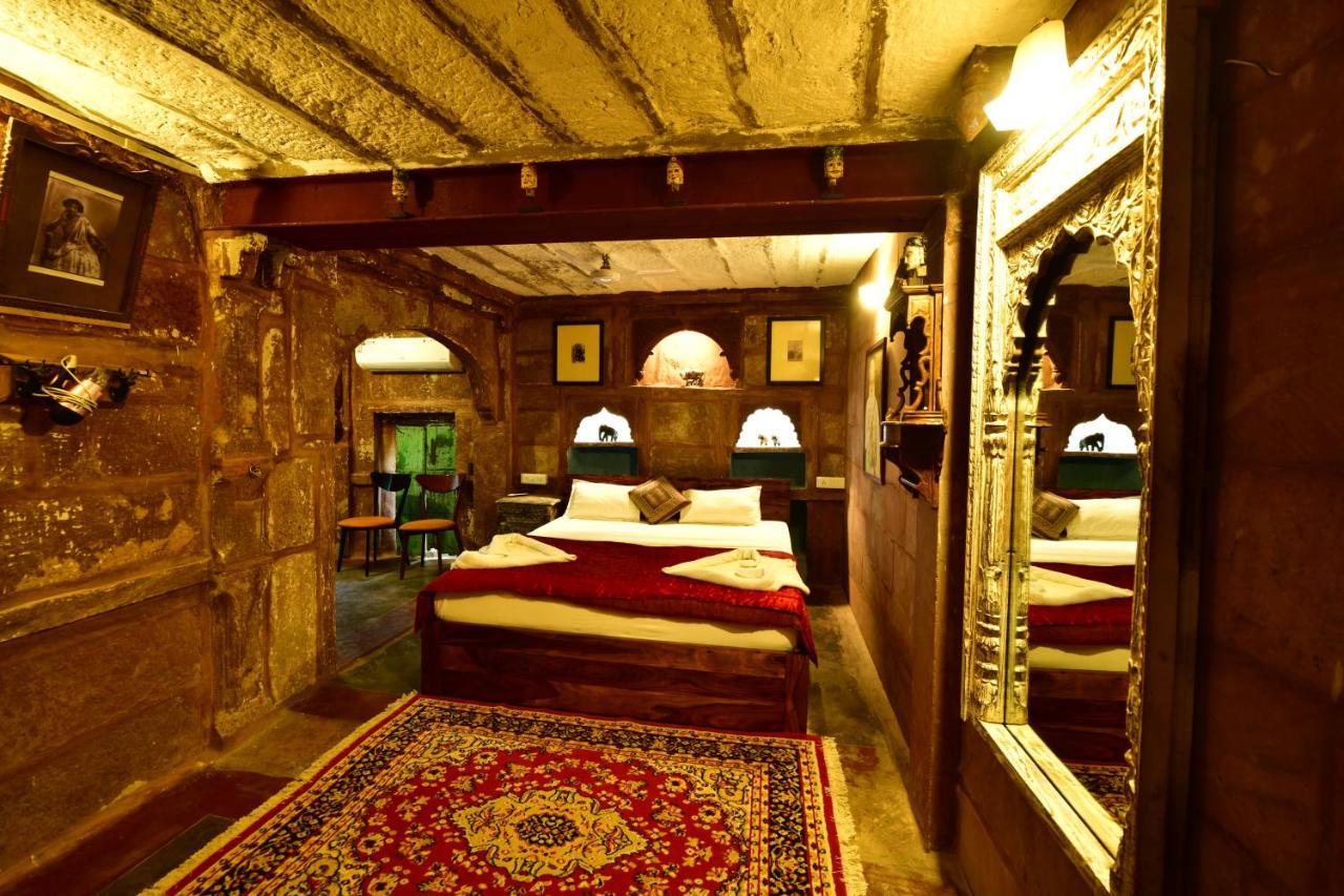 The Arch Boutique Home Stay Jodhpur  Eksteriør billede