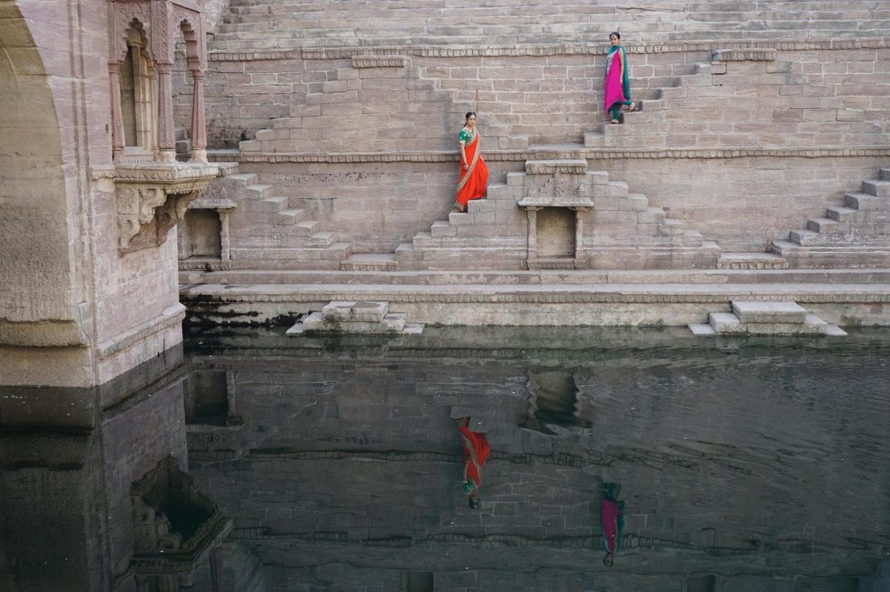 The Arch Boutique Home Stay Jodhpur  Eksteriør billede