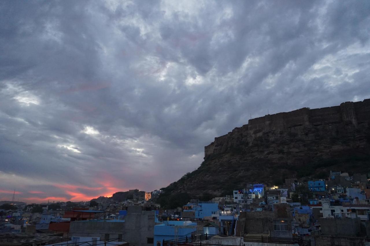 The Arch Boutique Home Stay Jodhpur  Eksteriør billede