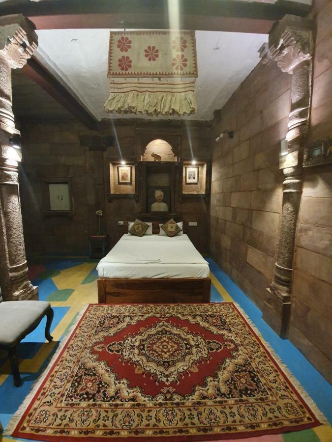 The Arch Boutique Home Stay Jodhpur  Værelse billede
